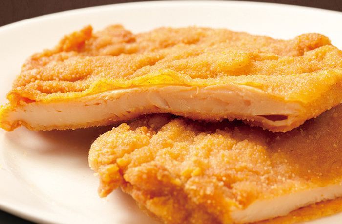 肉质鲜嫩、一口爆汁的鸡排怎么做？原来都靠它——容润多汁性保水剂！(图1)